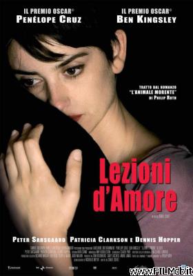 poster Locandina del film lezioni d'amore