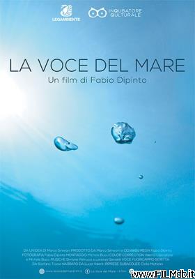 Cartel de la pelicula La voce del mare