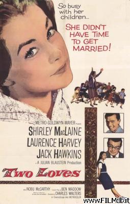 poster Locandina del film Salverò il mio amore