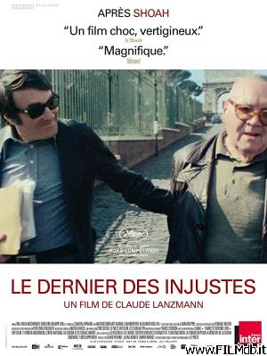 poster Locandina del film L'ultimo degli ingiusti