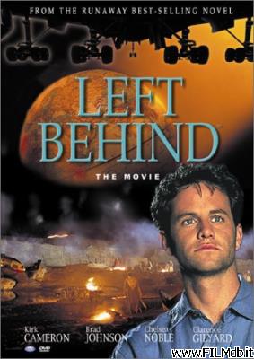 poster Poster of movie Left Behind