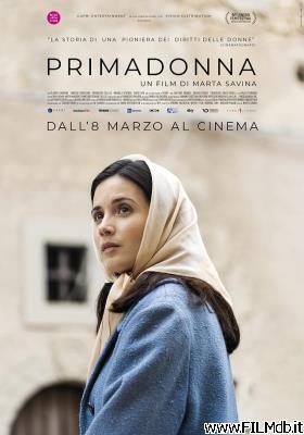 Locandina del film Primadonna