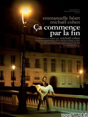 poster Locandina del film Tutto cominciò dalla fine