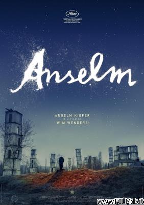 Locandina del film Anselm - Das Rauschen der Zeit