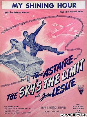 poster Poster of movie The Sky's the Limit