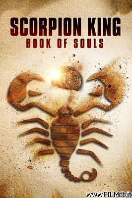 Affiche de film il re scorpione 5 - il libro delle anime [filmTV]