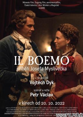 Affiche de film Il Boemo
