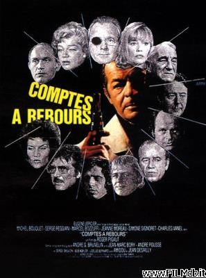 poster Poster of movie conto alla rovescia