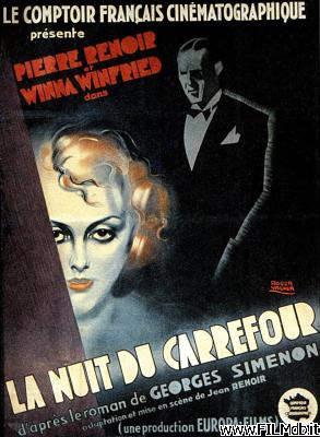Poster of movie Night at the Crossroads
