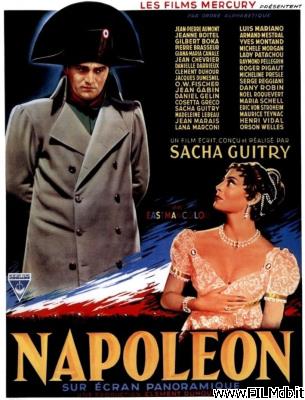 poster Poster of movie Napoleon