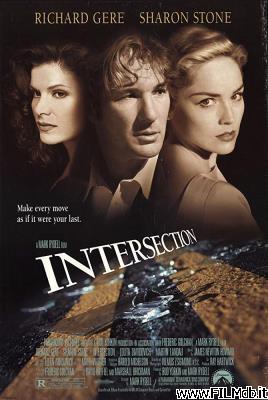 poster Poster of movie Intersection