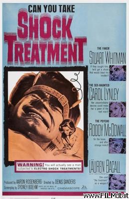 poster Poster of movie Shock Treatment