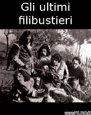 poster Poster of movie Gli ultimi filibustieri