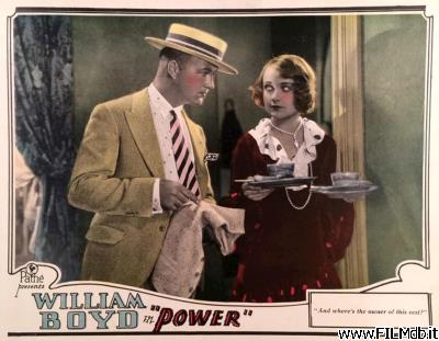Affiche de film Power
