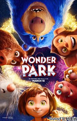 Cartel de la pelicula Wonder Park