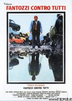 Poster of movie fantozzi contro tutti
