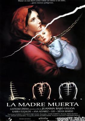 poster Cartel de la pelicula La madre muerta