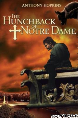 Locandina del film Il gobbo di Notre Dame [filmTV]