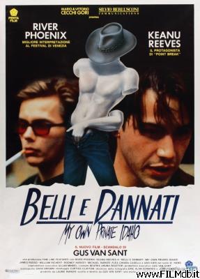 Locandina del film belli e dannati