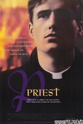 poster Affiche de film Il prete