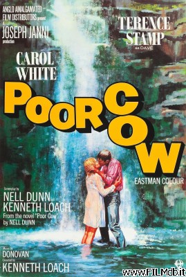 Locandina del film Poor Cow