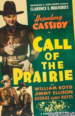 poster Poster of movie Call of the Prairie