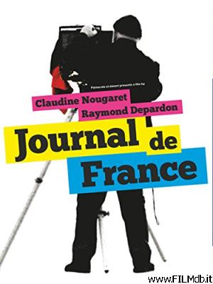 poster Affiche de film Journal de France