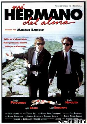 poster Poster of movie My Soul Brother