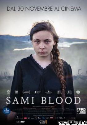 Affiche de film sami blood