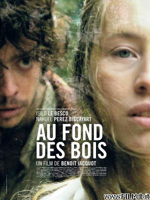 poster Affiche de film Au fond des bois