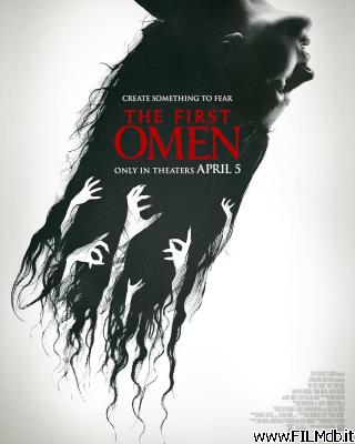 Locandina del film Omen - L'origine del presagio