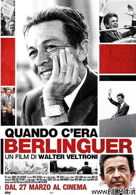 Affiche de film Quando c'era Berlinguer