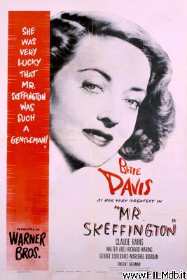 Locandina del film La signora Skeffington