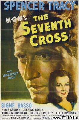 poster Poster of movie The Seventh Cross