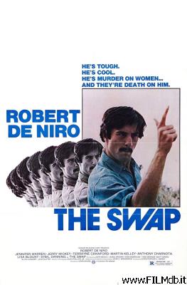 poster Affiche de film the swap