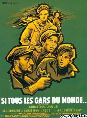 Poster of movie If All the Guys in the World...