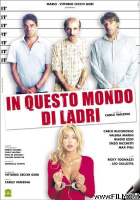 Poster of movie in questo mondo di ladri