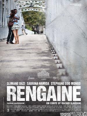 Cartel de la pelicula Rengaine