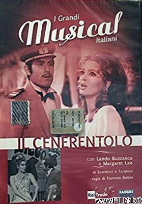 Locandina del film Il cenerentolo [filmTV]