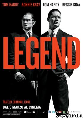 poster Poster of movie legend