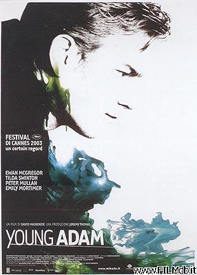 poster Locandina del film young adam