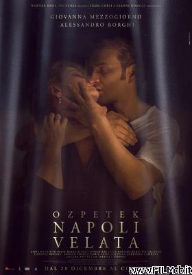 Affiche de film napoli velata