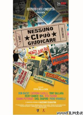 poster Poster of movie nessuno ci può giudicare