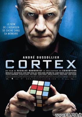 poster Affiche de film Cortex