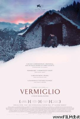 poster Locandina del film Vermiglio