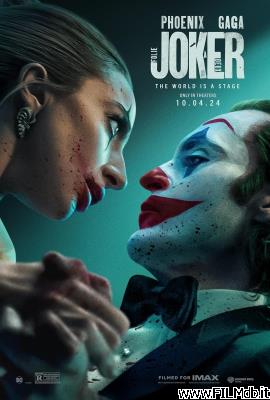 poster Poster of movie Joker: Folie à Deux