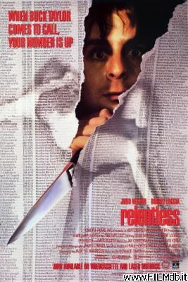 poster Poster of movie Relentless