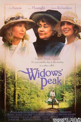 poster Poster of movie Widows' Peak