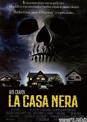 Locandina del film la casa nera