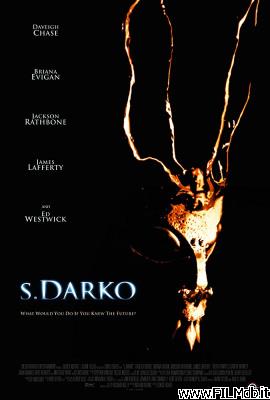 poster Poster of movie s. darko